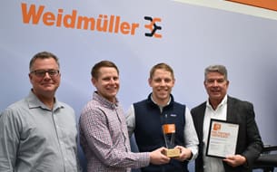 Weidmuller USA introduces the PRO Partner Program