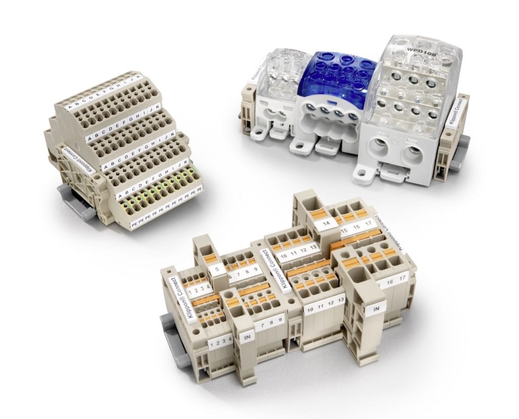 Din Rail Terminal Blocks Product Roundup