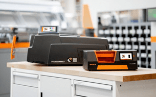 Weidmuller USA expanded its portfolio with the PrintJet MINI,