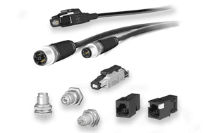 Weidmuller USA’s user-friendly SPE connectors