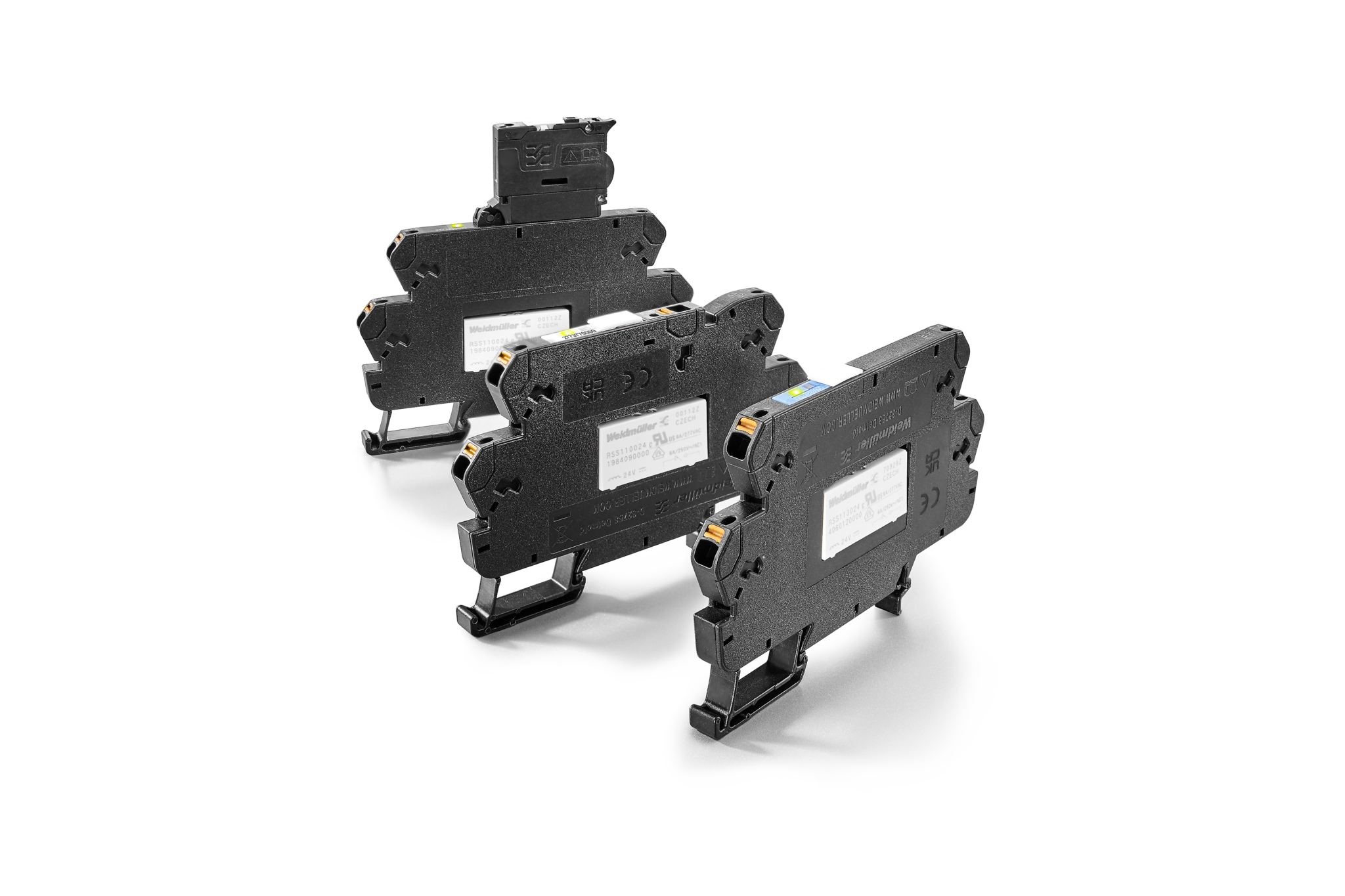 Weidmuller USA’s TERMSERIES-COMPACT modules