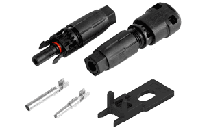 Weidmuller USA unveiled WM4 C PV connectors