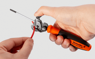 Weidmuller USA introduced swifty CS (Cut and Strip)