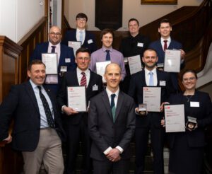 Bulgin’s Thisen Bird Becomes a Whitworth Scholar