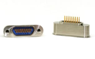 Hermetic Micro D connectors from Winchester