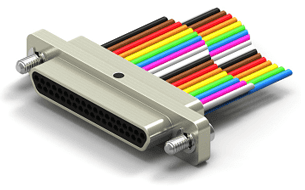 Hermetic Micro-D connectors from Winchester Interconnect