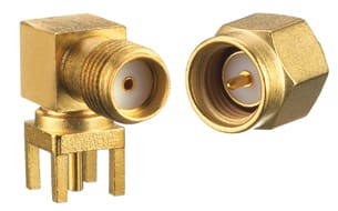 Winchester’s 50 Ohm SMA connectors