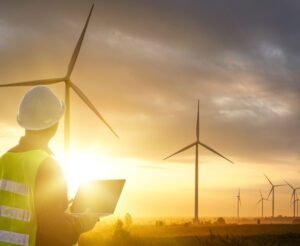 Electronic Technology is in the Wind