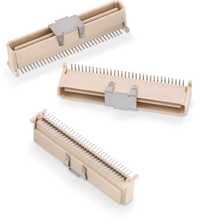 Mezza Connectivities Mezzanine Connectors Product Roundup