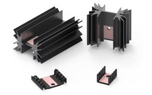 Würth Elektronik expanded its product range with a comprehensive heat sink portfolio