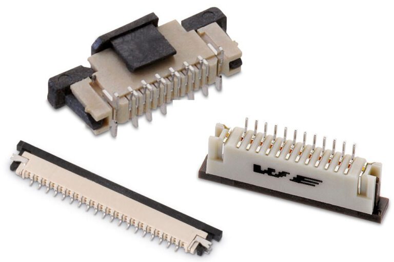 What are ZIF and LIF Connectors?