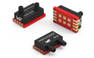 Würth Elektronik’s WSEN-PDMS