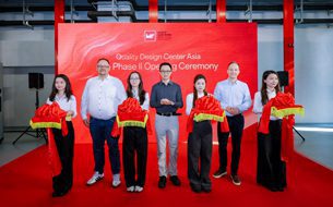 Würth Elektronik eiSos Group celebrated the official opening of the Laboratory Phase II at its Asia Quality