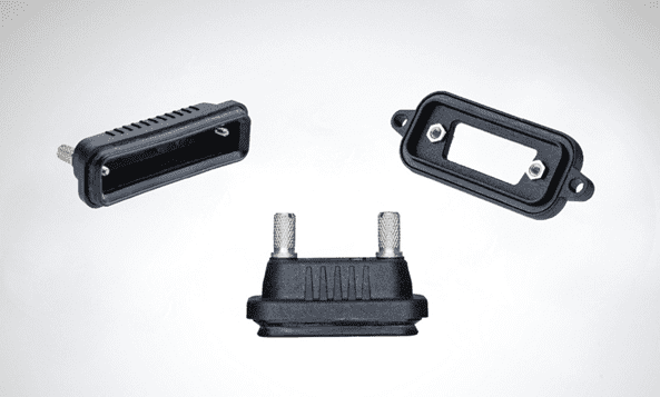 Amphenol LTW’s waterproof & dustproof accessories for D-Sub connectors