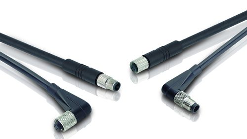 binder USA expanded its series 707 portfolio with an M5 connector