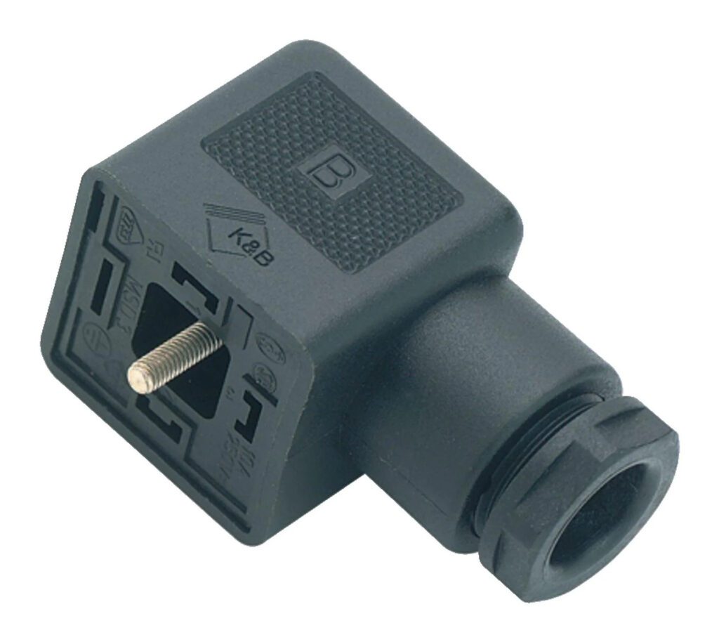 Meet The Connector: DIN Valve Connectors