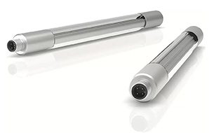 binder offers LED lights in a round and compact design with M12 connection system