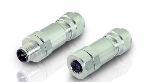 binder USA offers M12 connectors