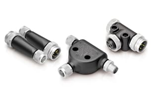 binder’s M12 Power connectors