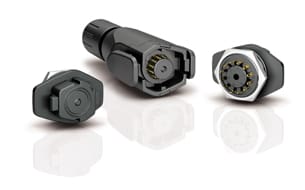 binder’s Easy Locking Connector (ELC) of the 570 series