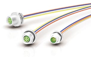 Binder now offers M8-D-coded connectors