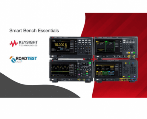 element 14 and Keysight Technologies roadtest review