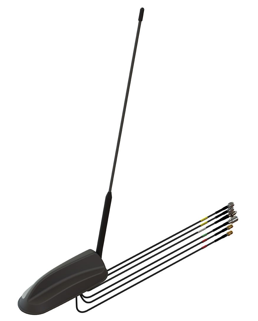 Emergency services MIMO antenna from TE Connectivity