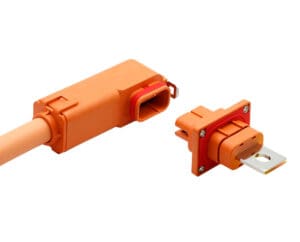 Weidmuller battery connectors