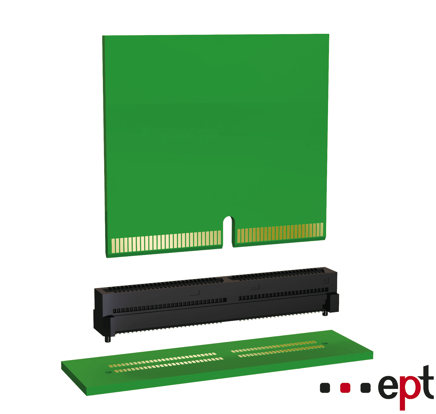 ept’s EC.8 edge card connectors