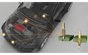 Ept’s signature T-Com press-fit contacts