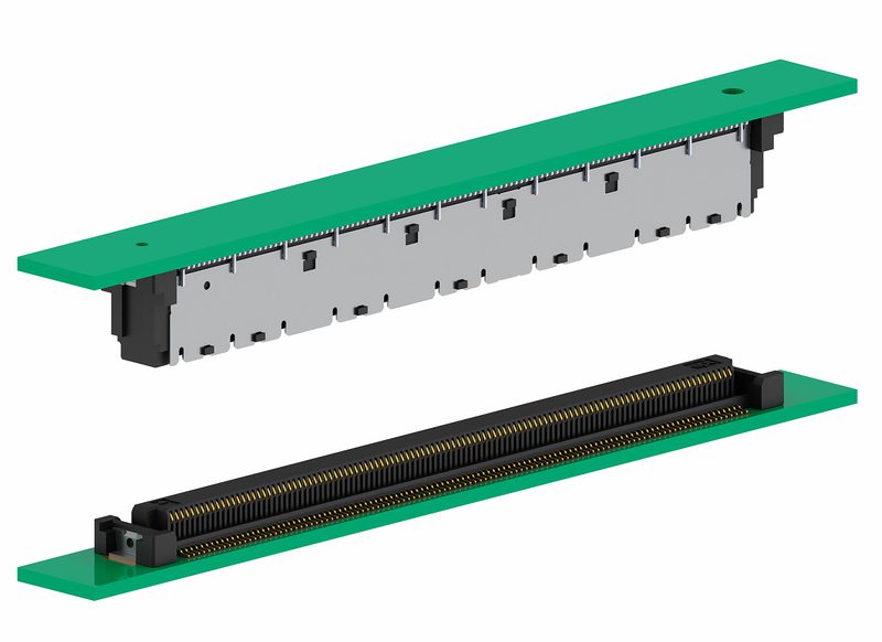 ept Connectors' Colibri High Speed SMT PCB Connector