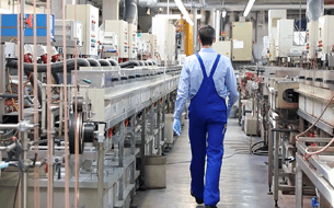 ept offers a comprehensive range of surface plating finishes