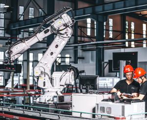 Industry 4.0: Welcome to the Fourth Industrial Revolution