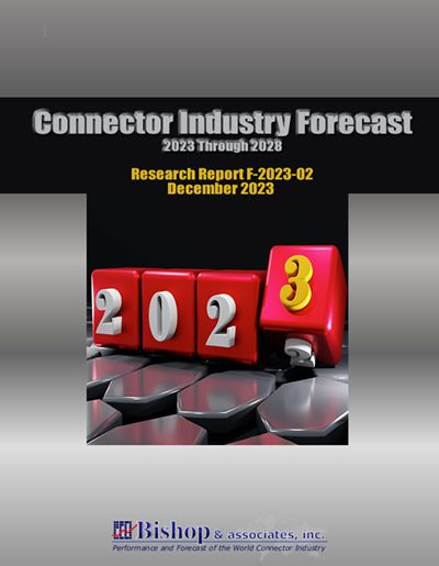 Connector Industry Forecast 2023-2028