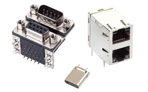 Greenconn’s I/O connectors