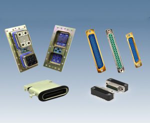 I/O Rectangular Connectors Make the Connection Across Markets