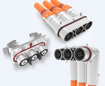 High-Voltage Automotive Connectors Product Roundup