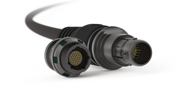 Fischer Connectors UltiMate Series