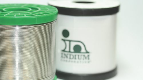 Indium Corporation now offers CW-232, a uniquely formulated flux-cored wire
