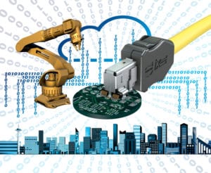 Single-Pair Ethernet Will Revolutionize the Internet of Things
