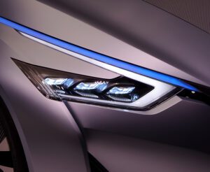 Light and Motion: New Automotive LED Technologies Take to the Roads