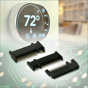 M.2 Connectors for Sleek Smart Home Electronics