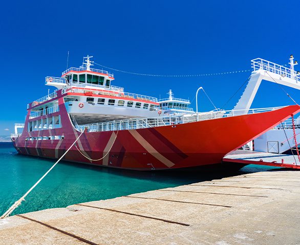 Sensors Make it Plain Sailing for a Smart Ferry Sensors Make it Plain Sailing for a Smart Ferry