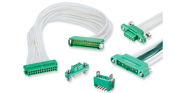 Harwin’s Gecko connector range from iConnexion was developed specifically to meet the rigorous requirements of satellite design from launch through end-of-life. A miniature 1.25 mm pitch helps keep payload to a minimum, yet this series offers flexibility and performance under shock, vibration, and temperature extremes.