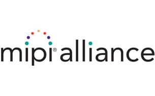 The MIPI Alliance, an international organization that develops interface specifications for mobile and mobile-influenced industries