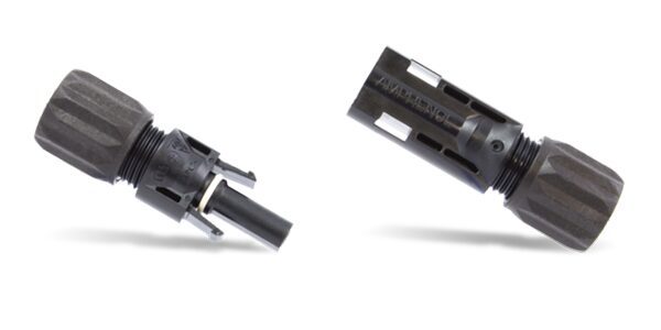 Amphenol Industrial Helios H4 RADSOK Solar Connectors from Mouser Electronics 