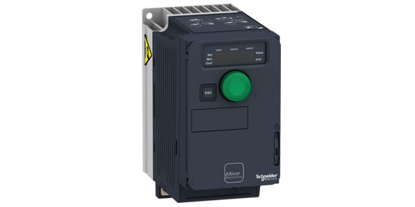 Designed specifically for solar-powered motor control applications, Schneider Electric Altivar ATV320 solar VSDs combine robust performance with intelligent energy management. They feature integrated MPPT algorithms that maximize solar energy utilization, ensuring optimal efficiency throughout the day. The VSDs’ dual-supply capability allows them to operate from both solar DC input and conventional AC grid power, providing critical flexibility for hybrid systems. 