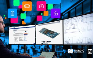 Mouser now stocks the Nordic Semiconductor nRF54L15