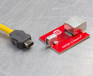 What are ix Industrial Connectors?