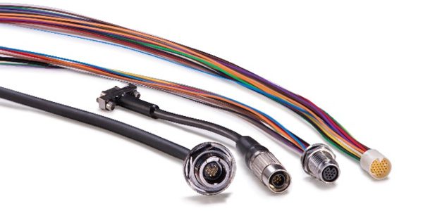 Omnetics Nano Circular connectors
